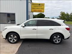 2014 Acura MDX 