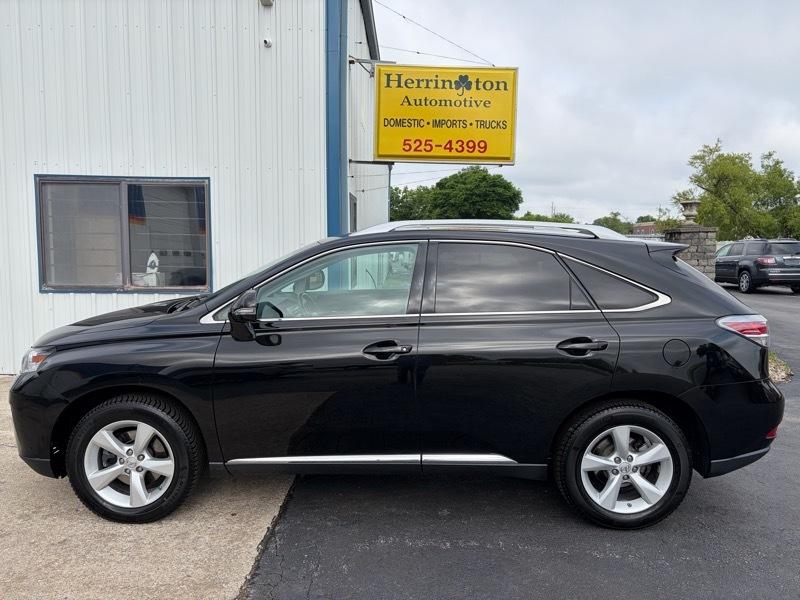 Lexus RX 350 AWD 2014