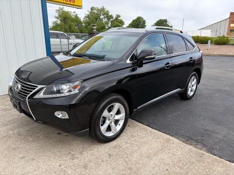 Lexus RX 350 AWD 2014