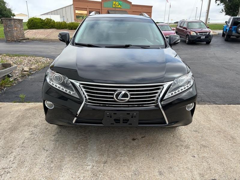 Lexus RX 350 AWD 2014