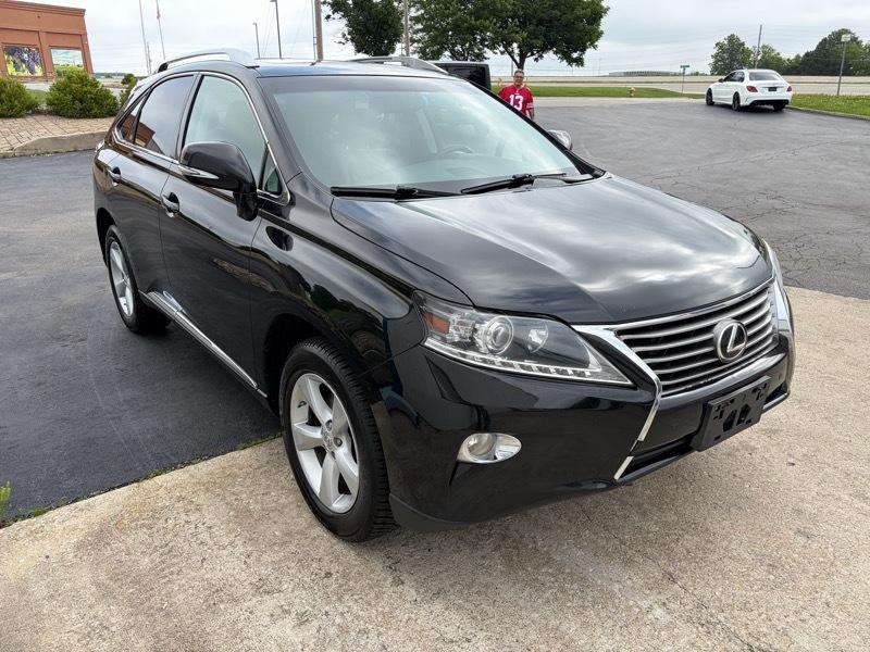 Lexus RX 350 AWD 2014