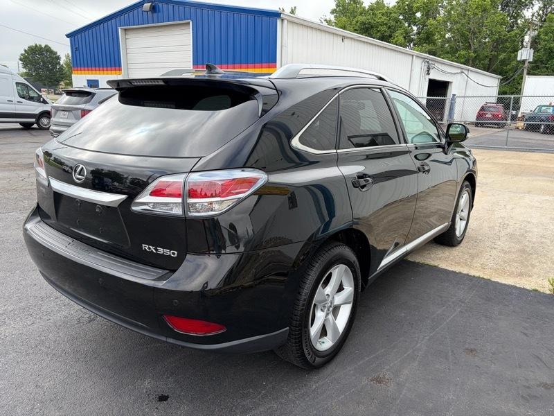 Lexus RX 350 AWD 2014