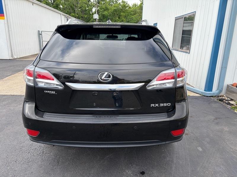 Lexus RX 350 AWD 2014