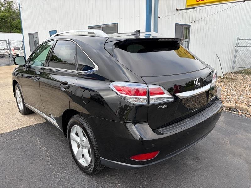 Lexus RX 350 AWD 2014