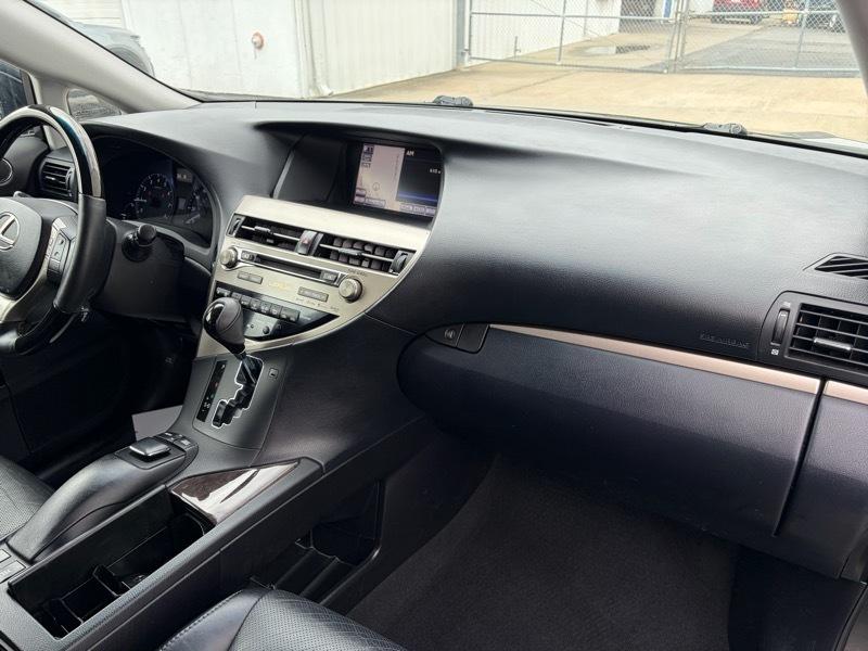 Lexus RX 350 AWD 2014