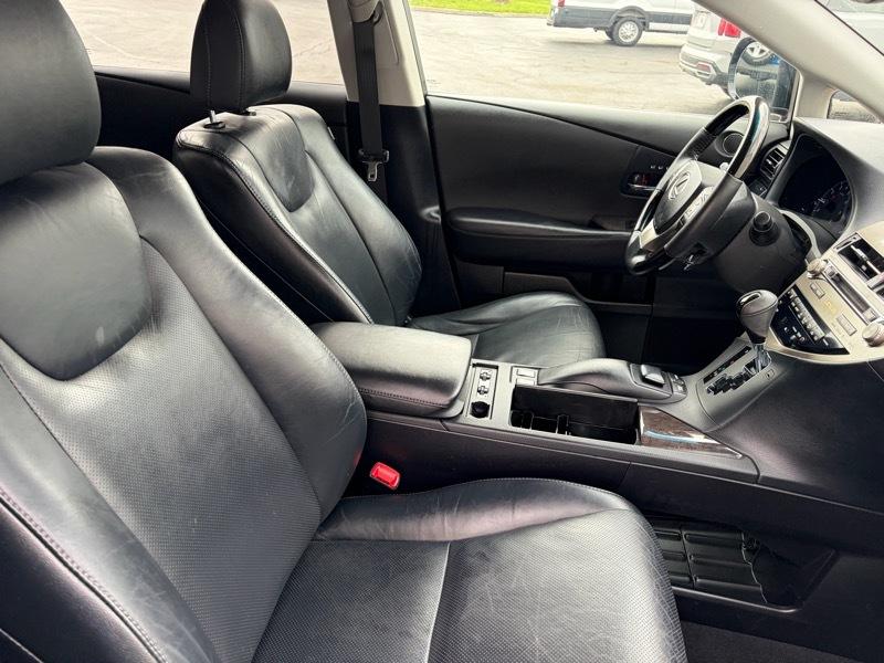 Lexus RX 350 AWD 2014