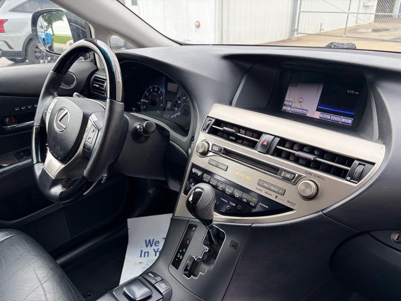 Lexus RX 350 AWD 2014