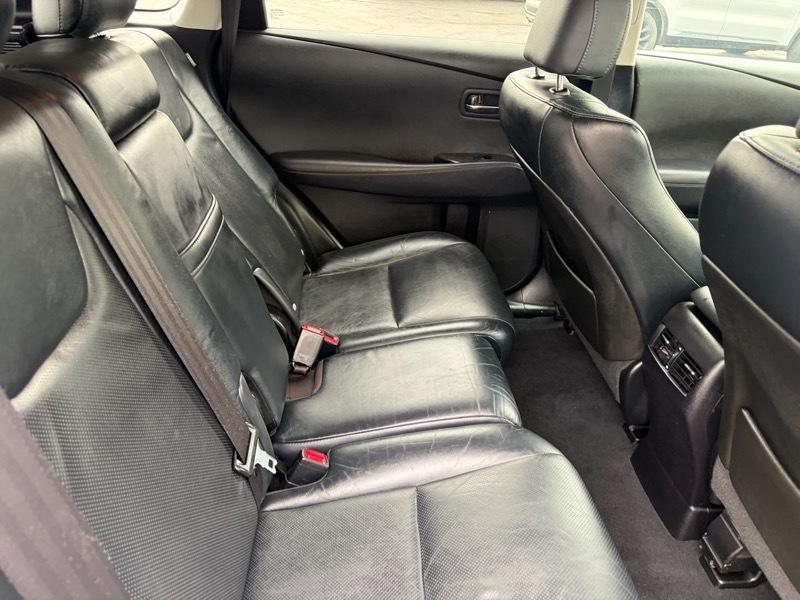 Lexus RX 350 AWD 2014