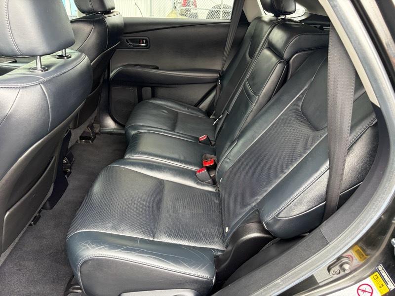 Lexus RX 350 AWD 2014