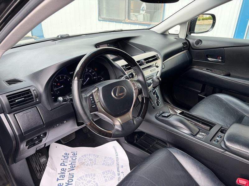 Lexus RX 350 AWD 2014