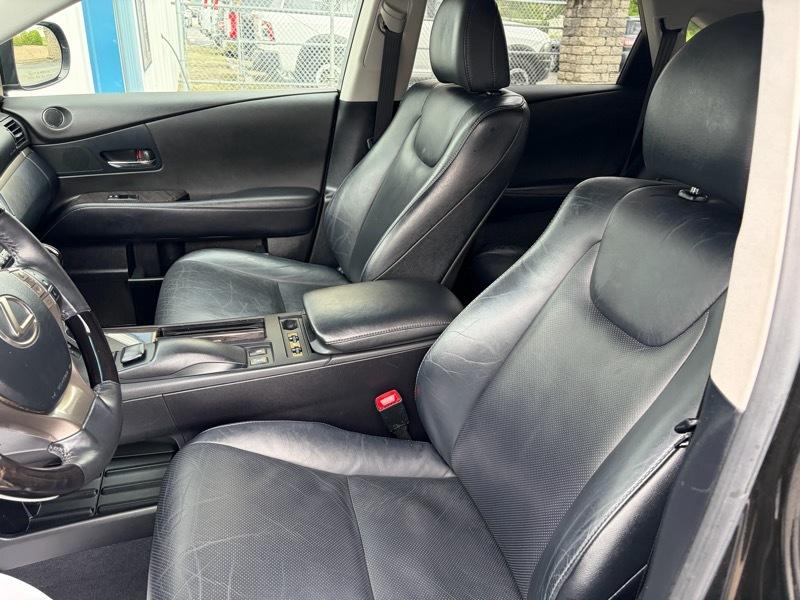 Lexus RX 350 AWD 2014