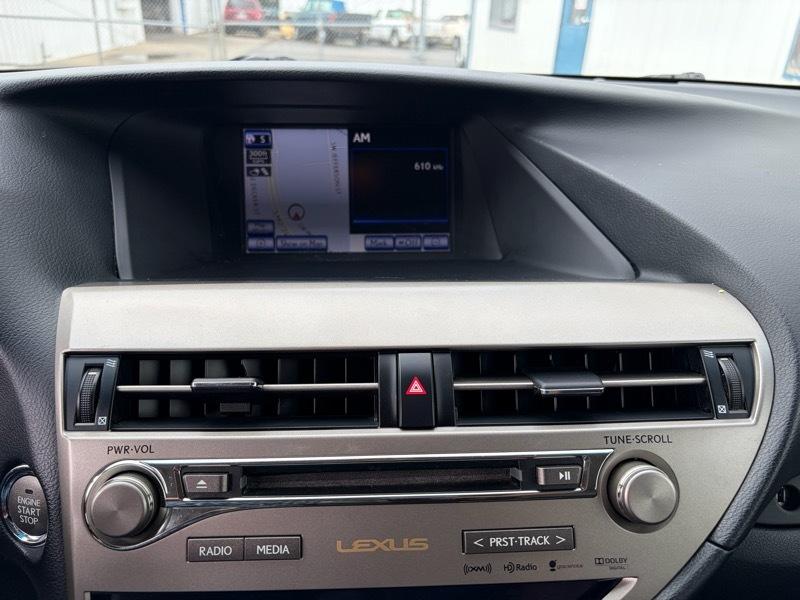 Lexus RX 350 AWD 2014