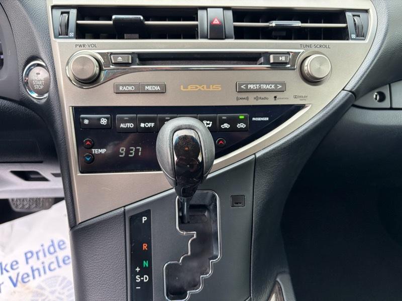 Lexus RX 350 AWD 2014