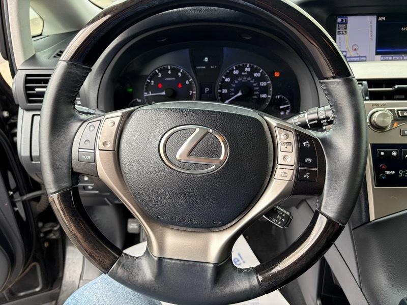 Lexus RX 350 AWD 2014