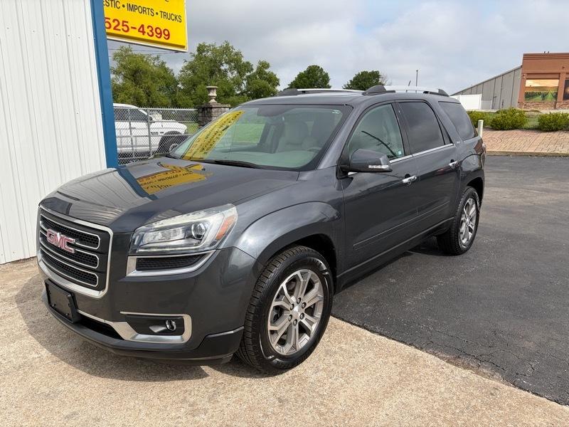 GMC Acadia SLT-1 FWD 2014