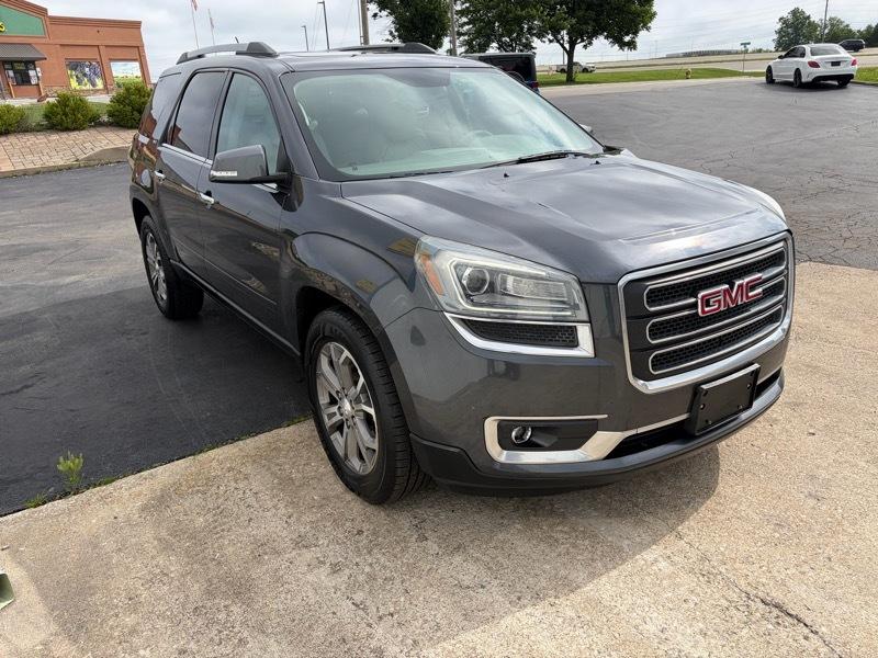 GMC Acadia SLT-1 FWD 2014