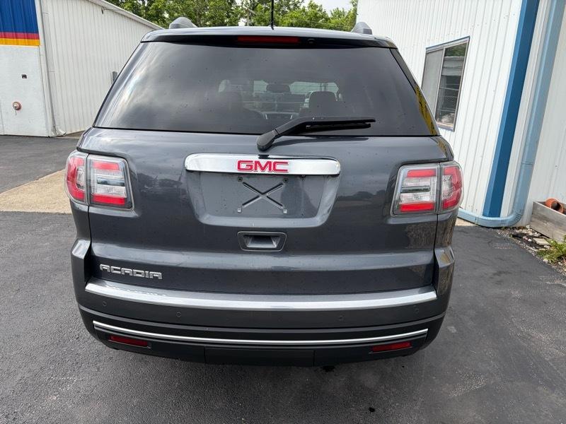 GMC Acadia SLT-1 FWD 2014