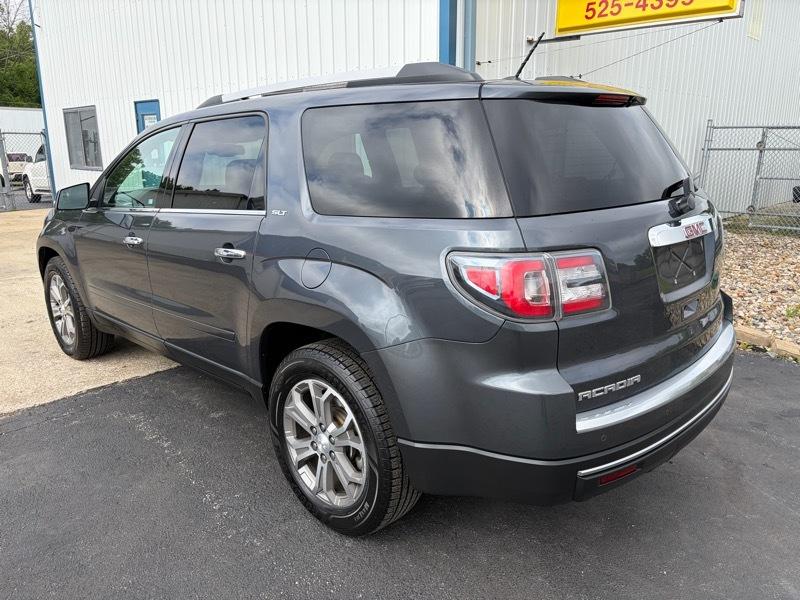 GMC Acadia SLT-1 FWD 2014