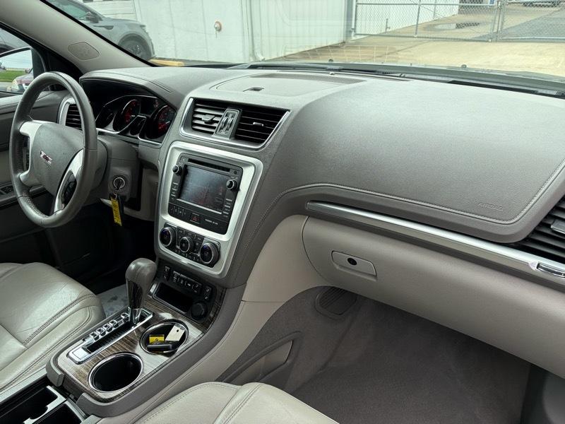 GMC Acadia SLT-1 FWD 2014