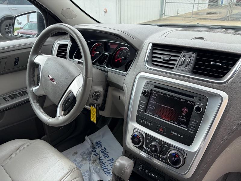GMC Acadia SLT-1 FWD 2014