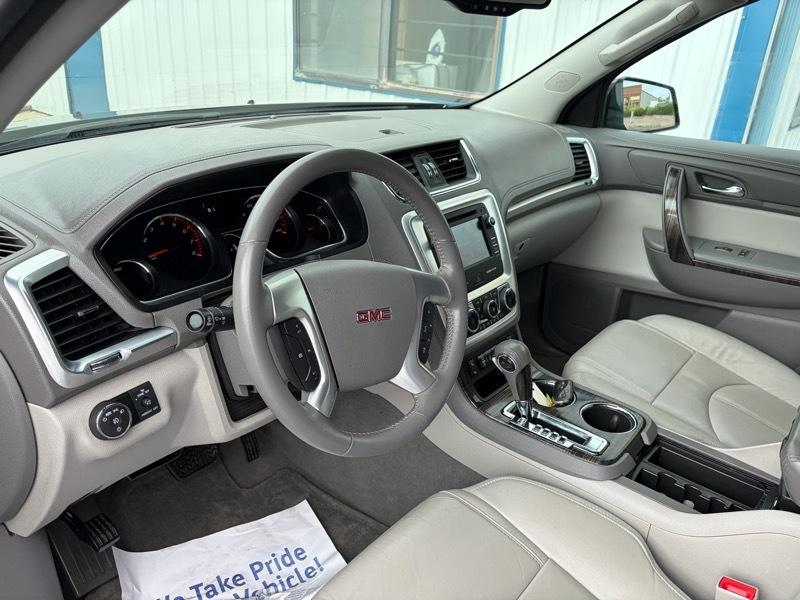 GMC Acadia SLT-1 FWD 2014