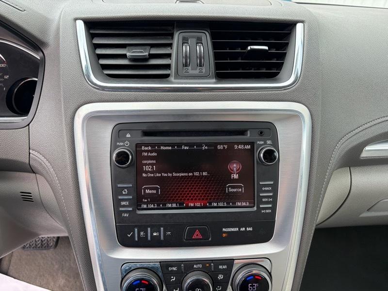 GMC Acadia SLT-1 FWD 2014
