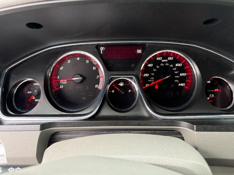 GMC Acadia SLT-1 FWD 2014
