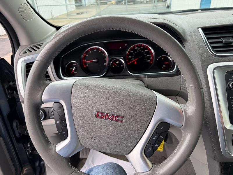 GMC Acadia SLT-1 FWD 2014