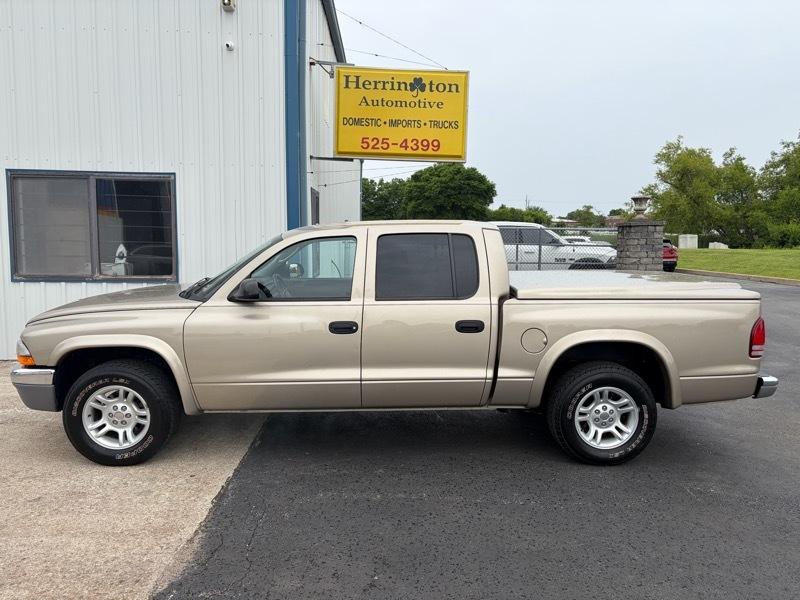 2004 Dodge Dakota SLT Quad Cab 2WD