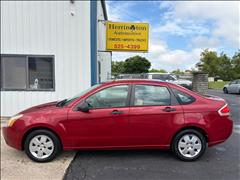 2010 Ford Focus 