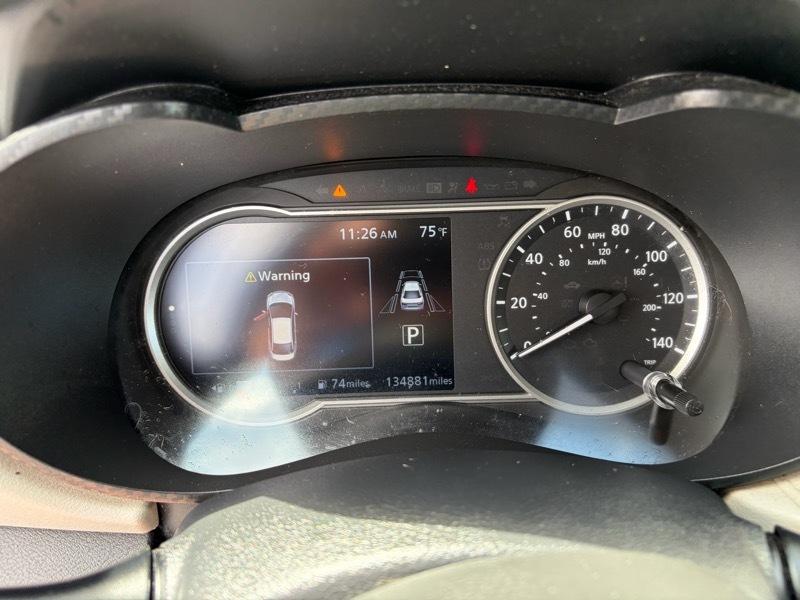 Nissan Versa SV 2021