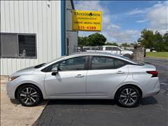 2021 Nissan Versa 