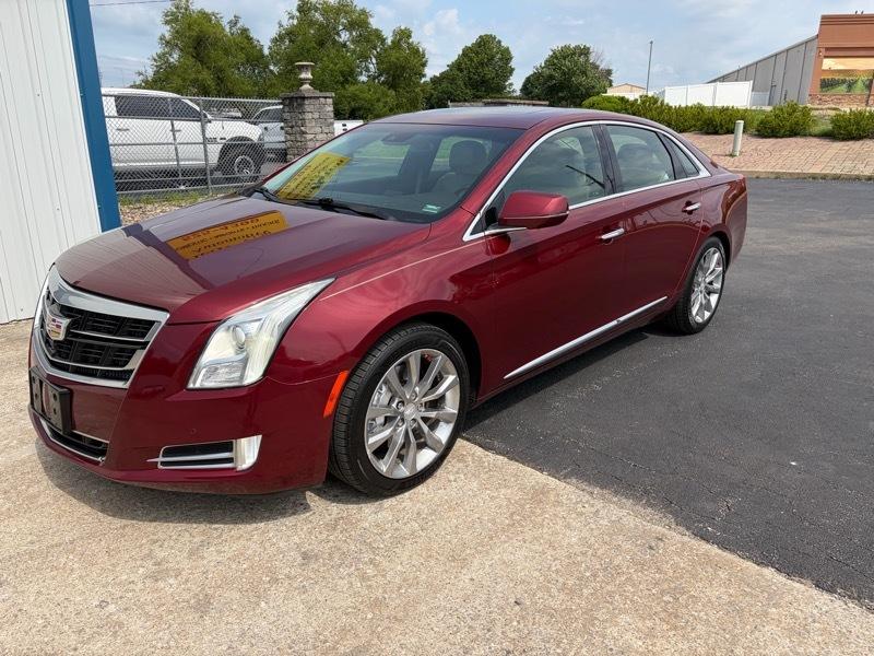 Cadillac XTS Luxury AWD 2016