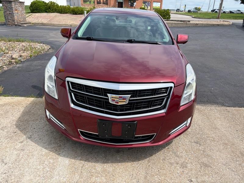 Cadillac XTS Luxury AWD 2016
