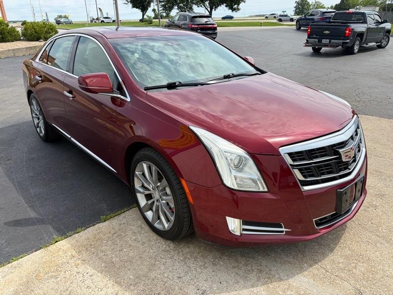 Cadillac XTS Luxury AWD 2016