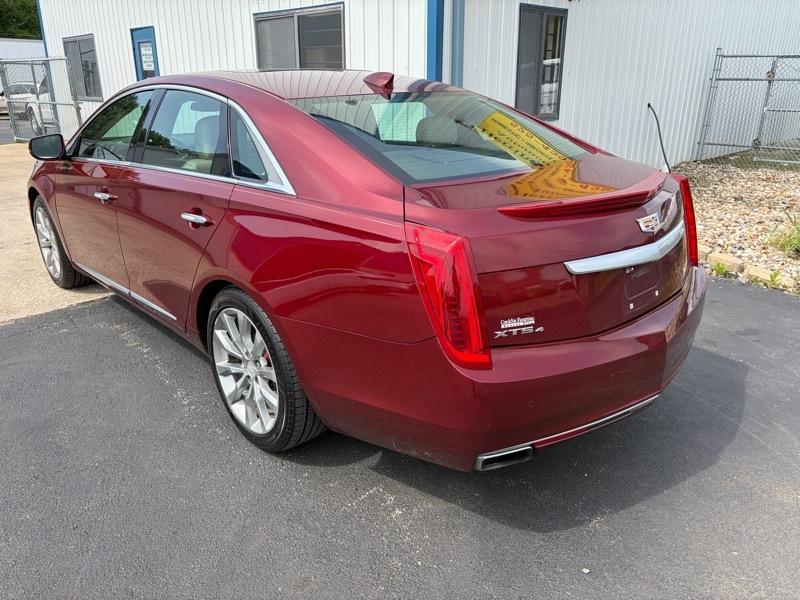 Cadillac XTS Luxury AWD 2016