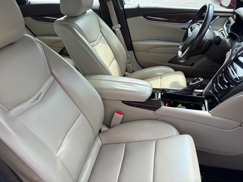 Cadillac XTS Luxury AWD 2016
