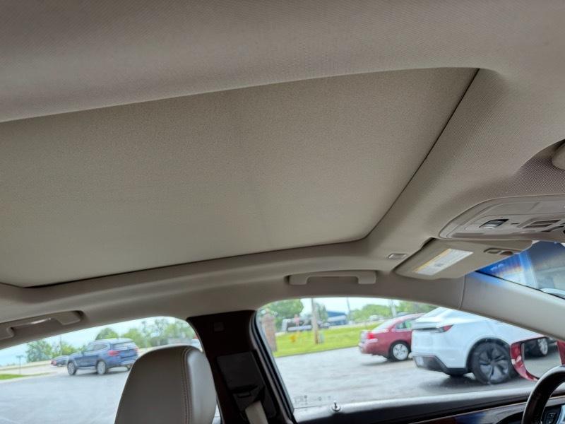 Cadillac XTS Luxury AWD 2016