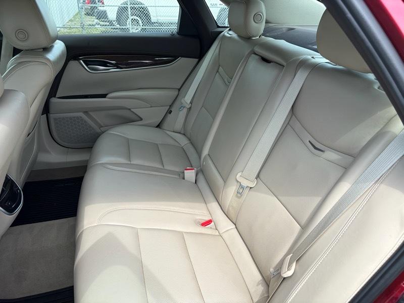 Cadillac XTS Luxury AWD 2016