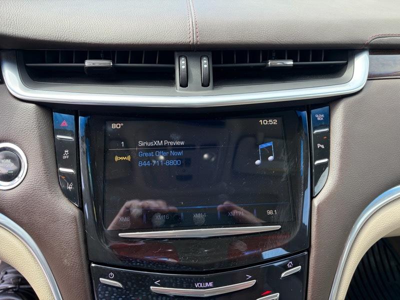 Cadillac XTS Luxury AWD 2016