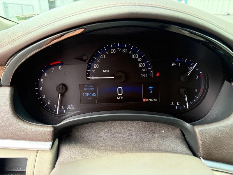Cadillac XTS Luxury AWD 2016