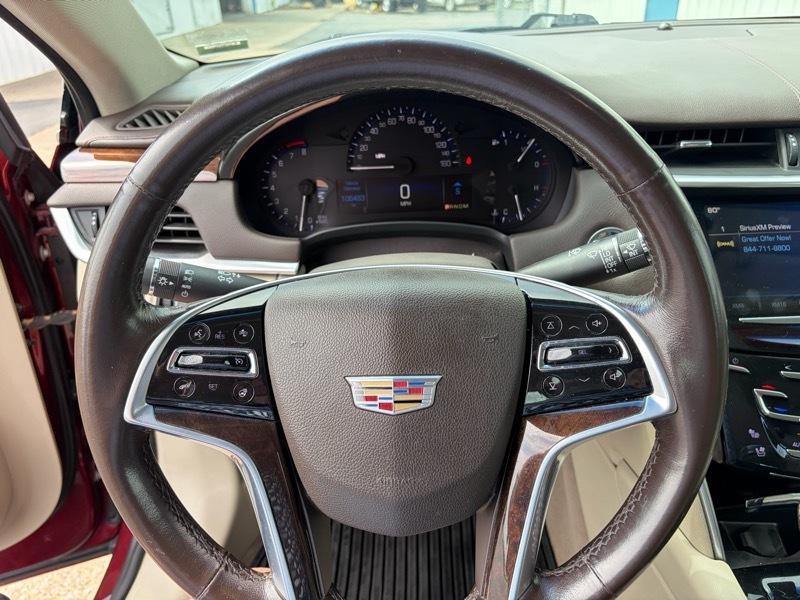Cadillac XTS Luxury AWD 2016