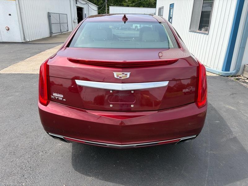 Cadillac XTS Luxury AWD 2016