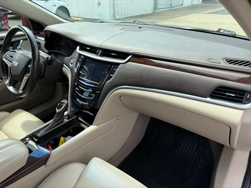 Cadillac XTS Luxury AWD 2016