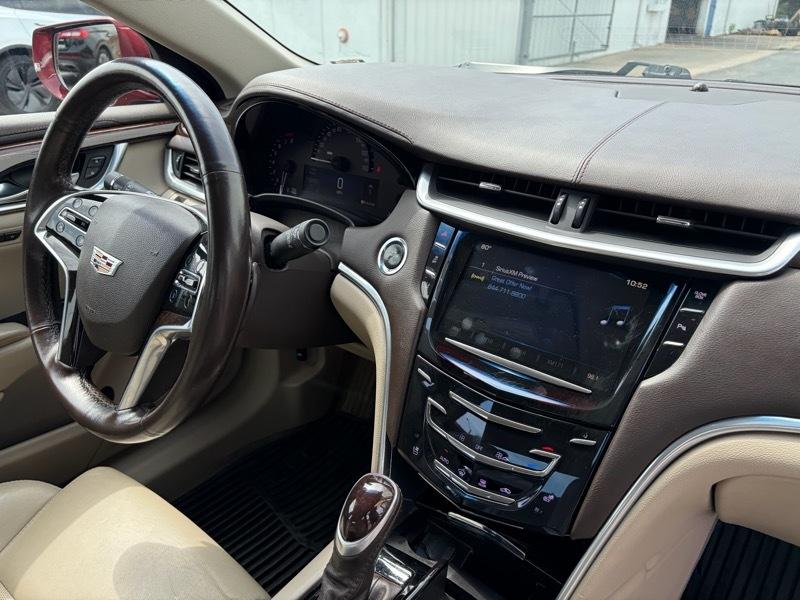 Cadillac XTS Luxury AWD 2016