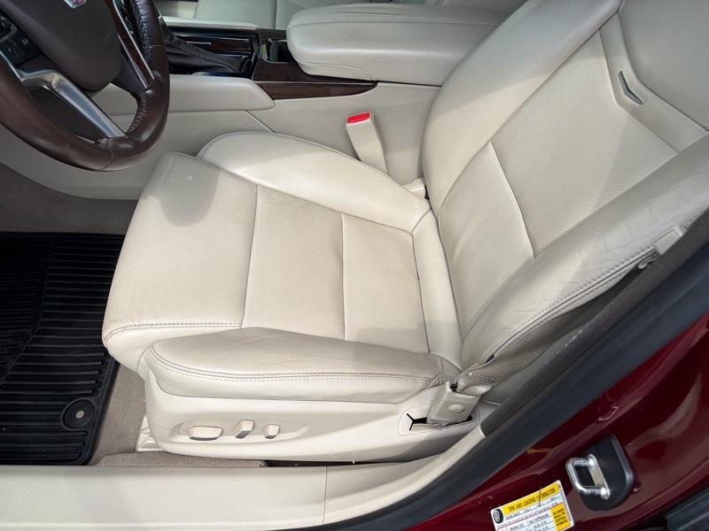Cadillac XTS Luxury AWD 2016