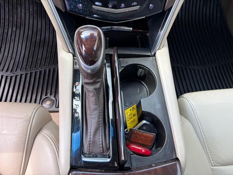 Cadillac XTS Luxury AWD 2016