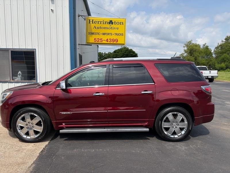 GMC Acadia Denali AWD 2015