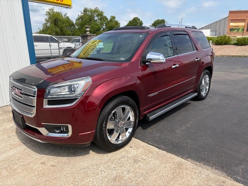 GMC Acadia Denali AWD 2015