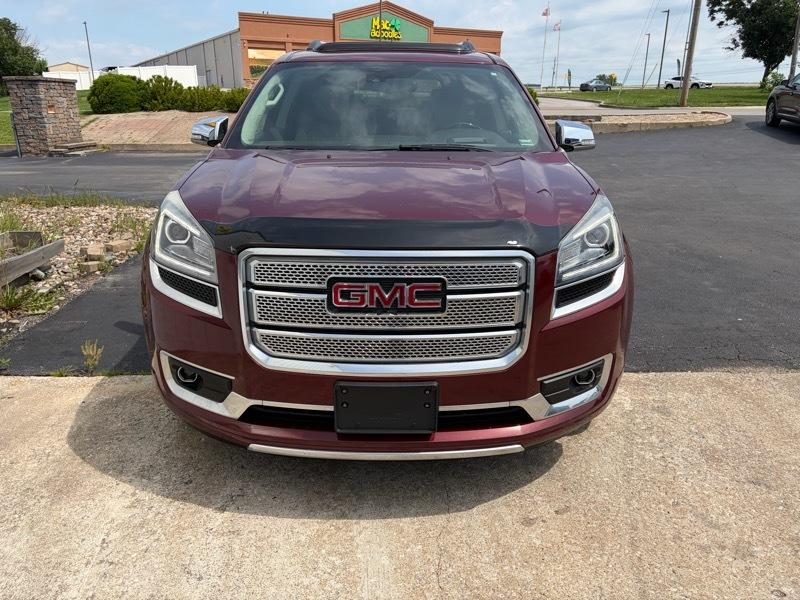 GMC Acadia Denali AWD 2015